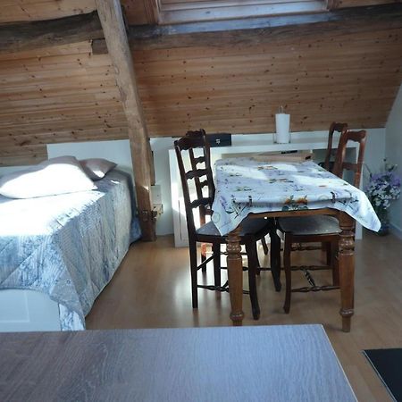 Bed and Breakfast Le Petit Papillon Eymoutiers  Exterior foto